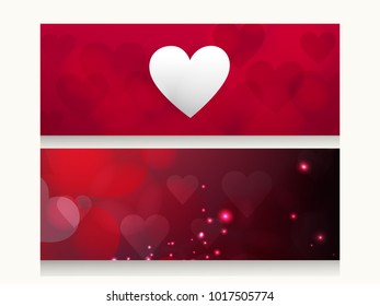 Valentine's Day Design, Vector Illustration.