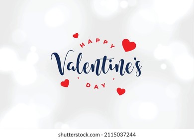 valentines day elegant background design