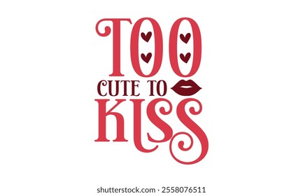 Valentine's Day ,EPS Bundle, Single Design, Valentine, Design