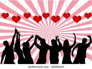 Valentine's Day Event