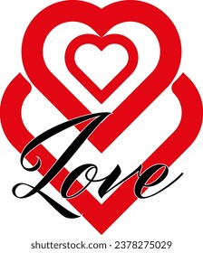For Valentine's Day, the feast of lovers