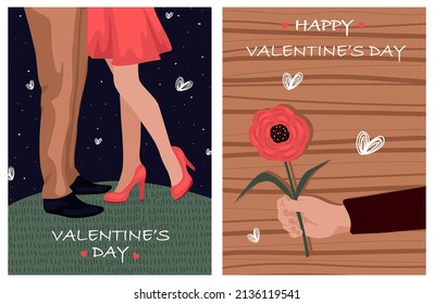 Valentine's day  February