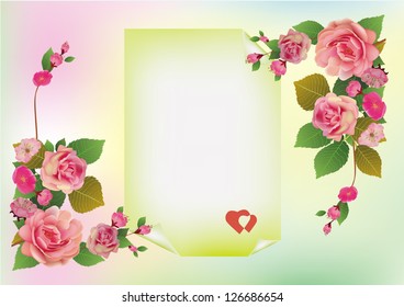 Valentine's Day flowers