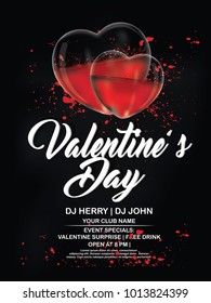 Valentines Day Flyer