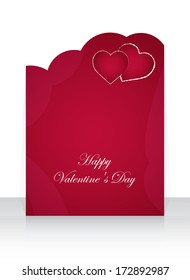 Valentines Day flyer
