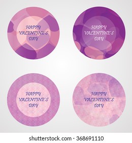 Valentines Day Flyer. 