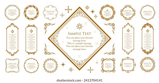 Valentine's day frame. Classy picture frame. Beautiful design decoration