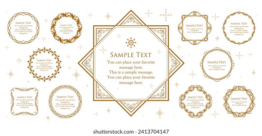 Valentine's day frame. Classy picture frame. Beautiful design decoration