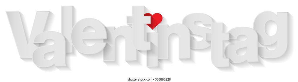 valentines day (german)