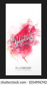 Valentines day gift voucher