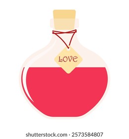 Valentine's Day Graphics - Gestures, Bouquets, and Love Potions