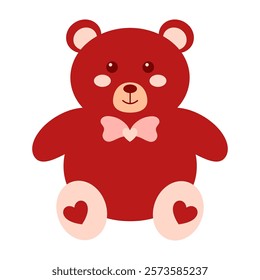 Valentine's Day Graphics - Gifts, Teddy, and Romantic Icons