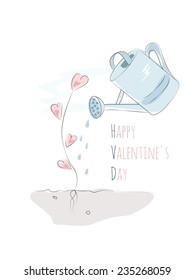 Valentine's day greeting