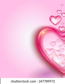 Valentine's Day Greeting Card