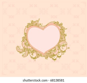 Valentine's Day Greeting card