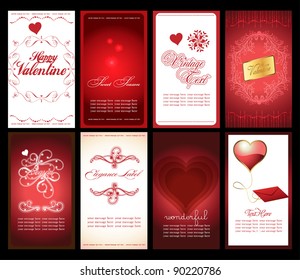 Valentine's Day Greeting card