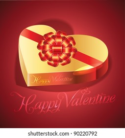 Valentine's Day Greeting card