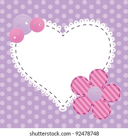 valentine's day greeting card
