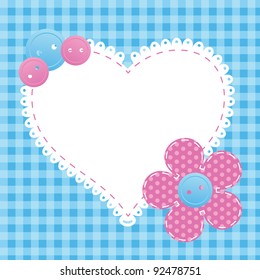 valentine's day greeting card
