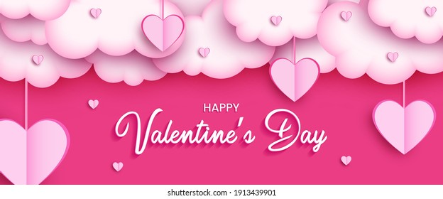 Valentines Day Greeting Cover Design