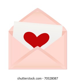 valentine's day greeting letter