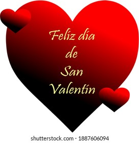 Valentine's Day greetings in Spanish