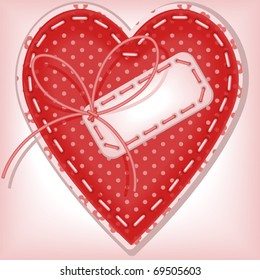 Valentines Day. heart 1. Similar in a portfolio