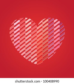 Valentine's Day Heart