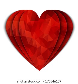 Valentines Day Heart