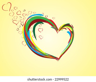 Valentine's Day  Heart