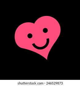 Valentine's day heart
