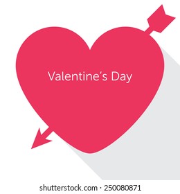 Valentine's Day heart