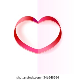 Valentines day. heart.