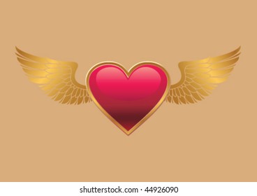 Valentine's day heart