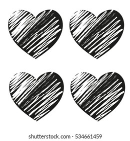 Valentine's Day. Heart