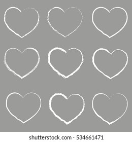 Valentine's Day. Heart
