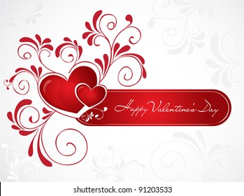 Valentine's Day with Heart