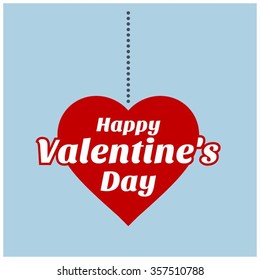 valentines day heart background