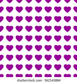 Valentines Day Heart Background