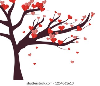 valentines day heart cartoon