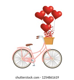 valentines day heart cartoon