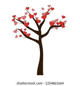 valentines day heart cartoon