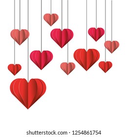 valentines day heart cartoon
