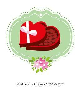 valentines day heart cartoon