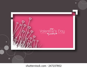 Valentine's Day Heart Design 