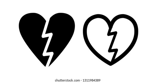 Valentines Day Heart vector.