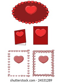 Valentines Day Hearts