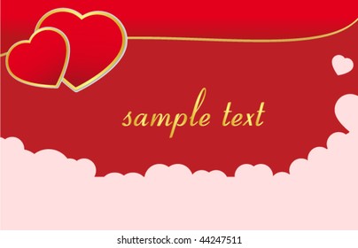 valentine's day holiday background