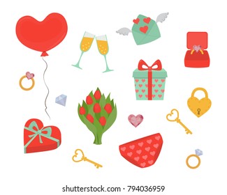 valentines day icon