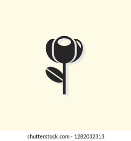 Valentines Day Icon Vector Graphic Download Template